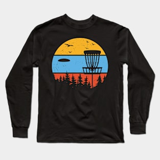 Scenic Basket Long Sleeve T-Shirt